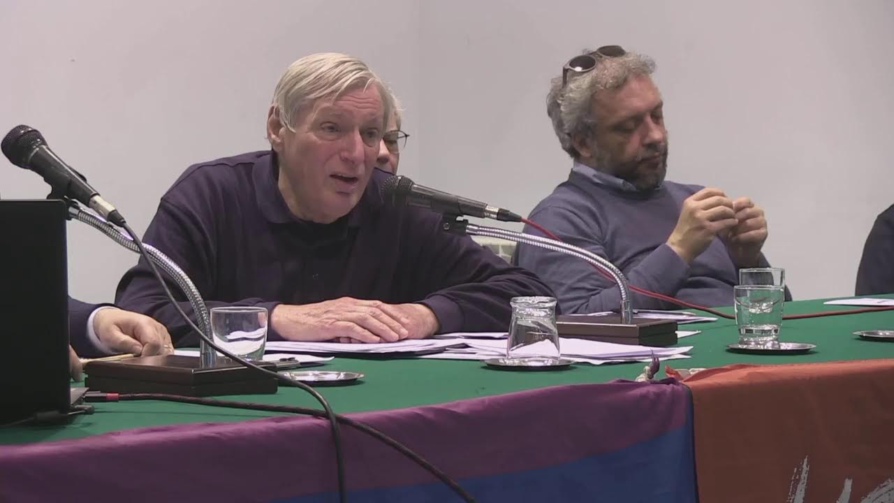 Incontro con don Luigi Ciotti 4 Marzo 2025
