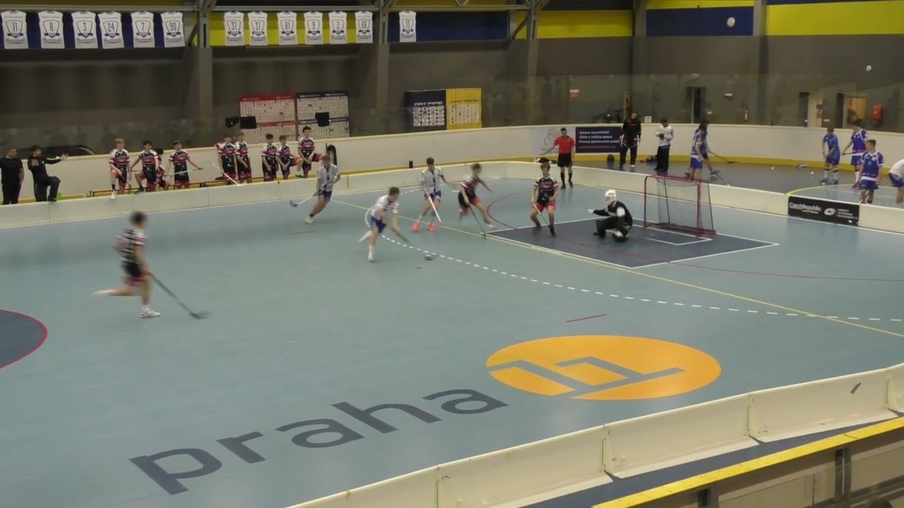 HIGHLIGHTS | FAT PIPE FLORBAL CHODOV - Florbal Znojmo
