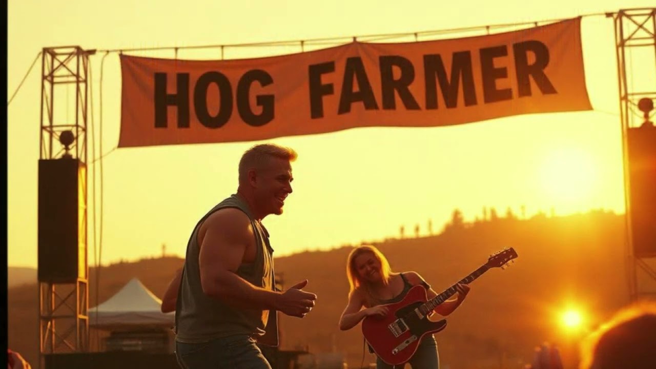 HOG FARMER (the COUNTRY REMIX)