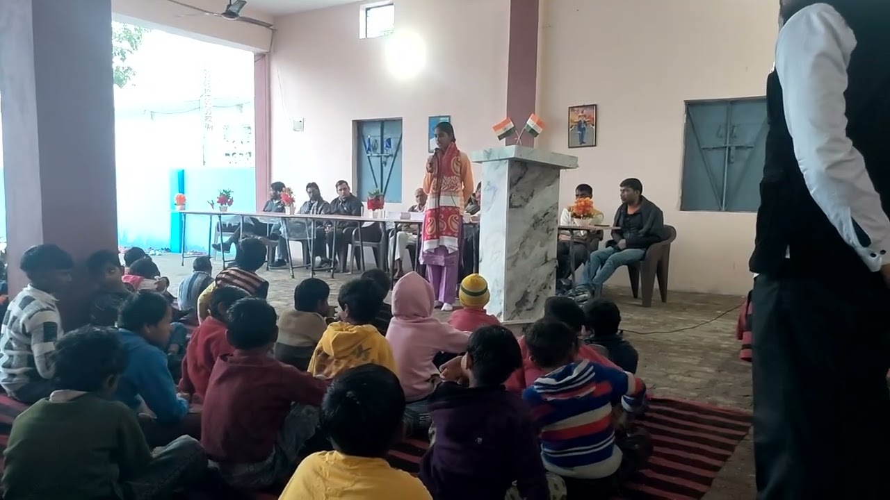 26 जनवरी पर छोटी बहन ने बहुत ही अच्छा गीत गाया | एक बार जरूर देखे #26january 