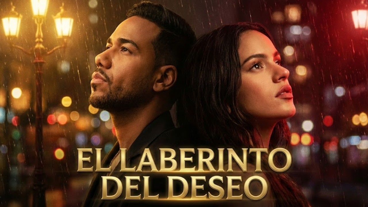 ROMEO SANTOS & ROSALÍA BACHATA (INSPO) - 