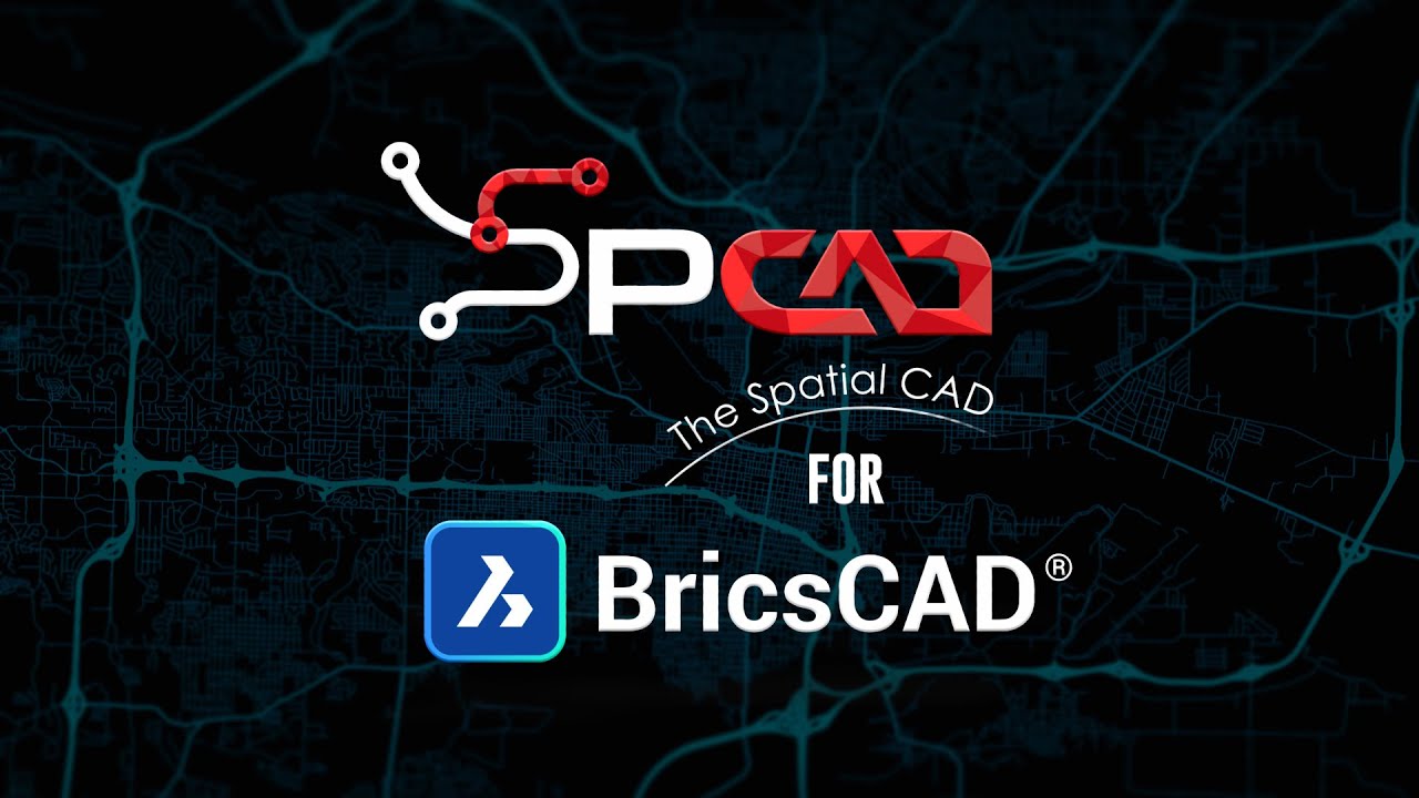 SPCAD for BricsCAD - A Powerful CAD Plugin