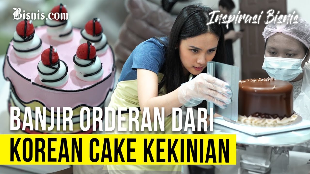 Cerita Mint Patisserie, dari Hobi Baking Jadi Bisnis Menguntungkan