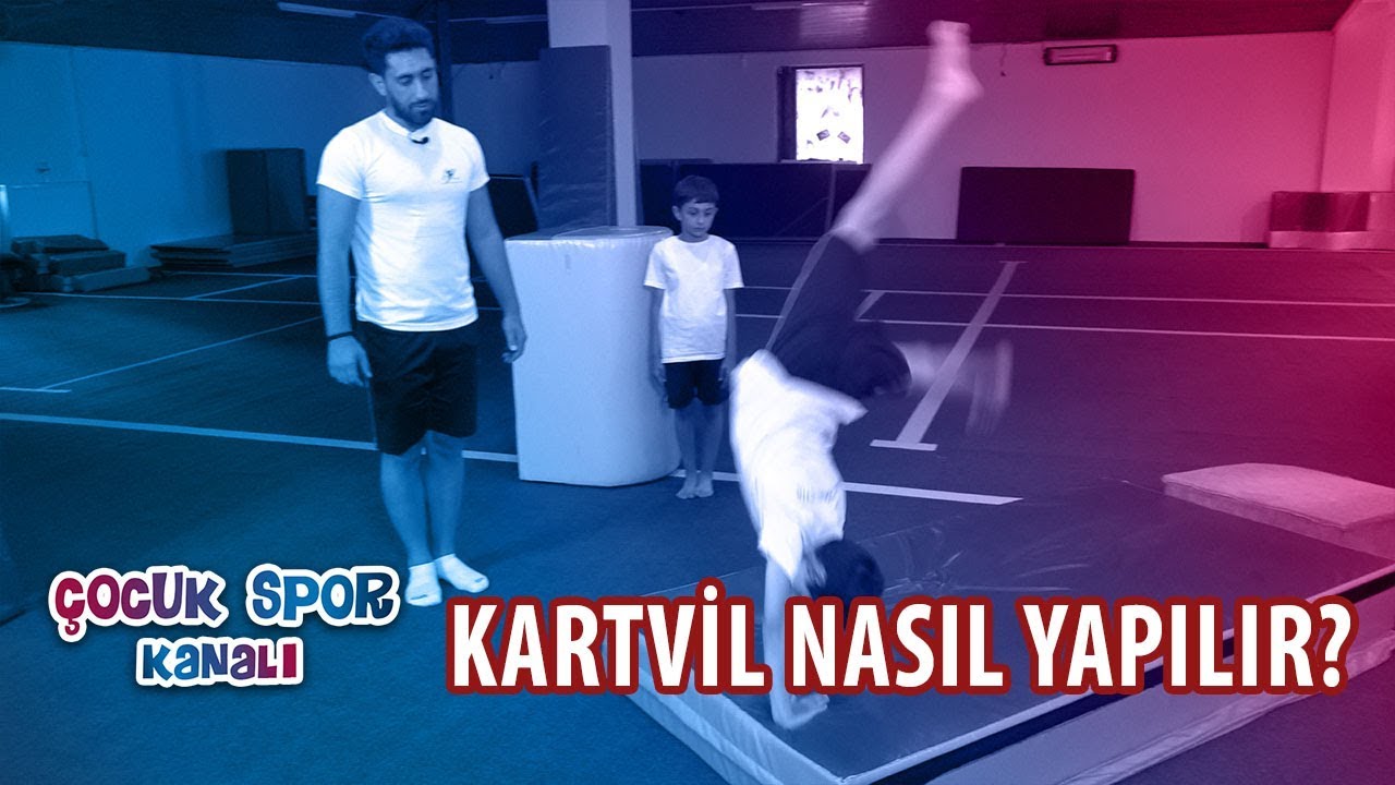 kartvil nasıl yapılır  ? ( cimnastikte kartvil )