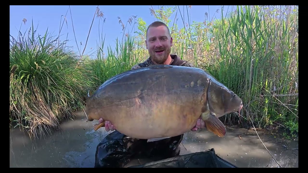 Prvá jarná rybačka 2025- Malý dunaj