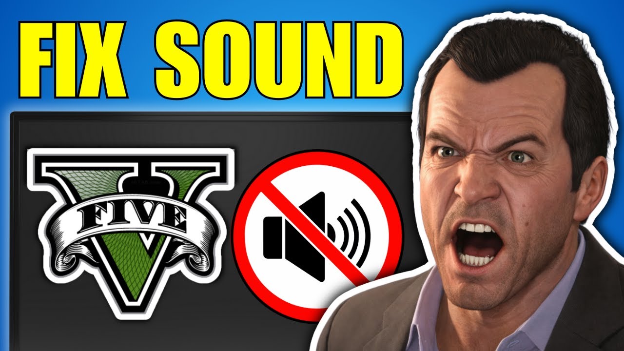 Как исправить отсутствие звука в GTA V &mdash; руководство 2026 года