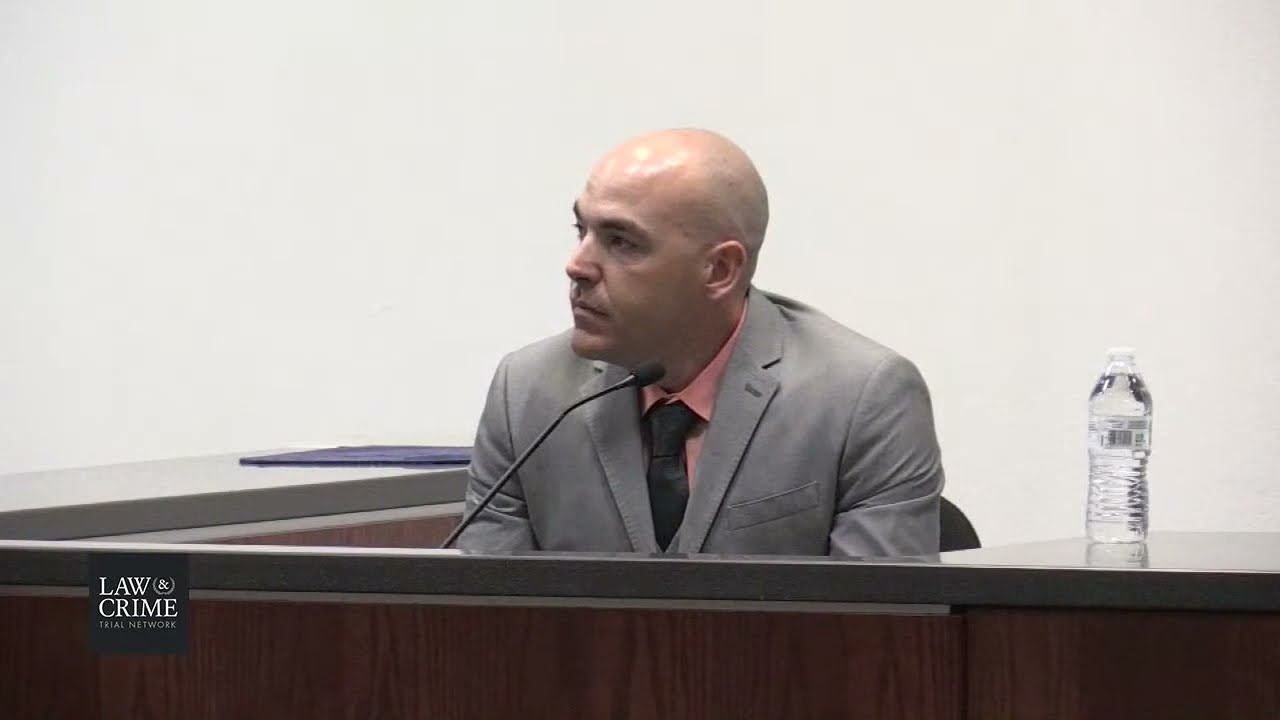 AZ v. Mark Gooch Trial Day 2 - Direct Exam of  Det. Steve Strang-San Juan Co. Sheriffs Office
