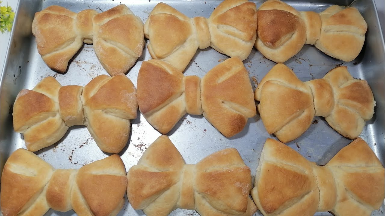 فطائر الفيونكات بعجينه رررررروعه😋👌هتبهرى بيها كل اللي هيشوفها و يدوقها😍💯