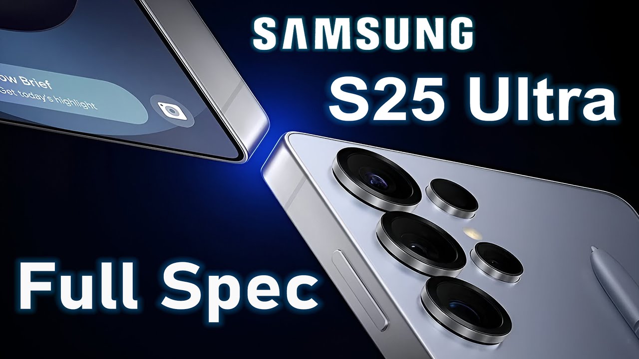 “Samsung S25 Ultra – Unbelievable Upgrades You Must See! Full Specification 2025 🔥”