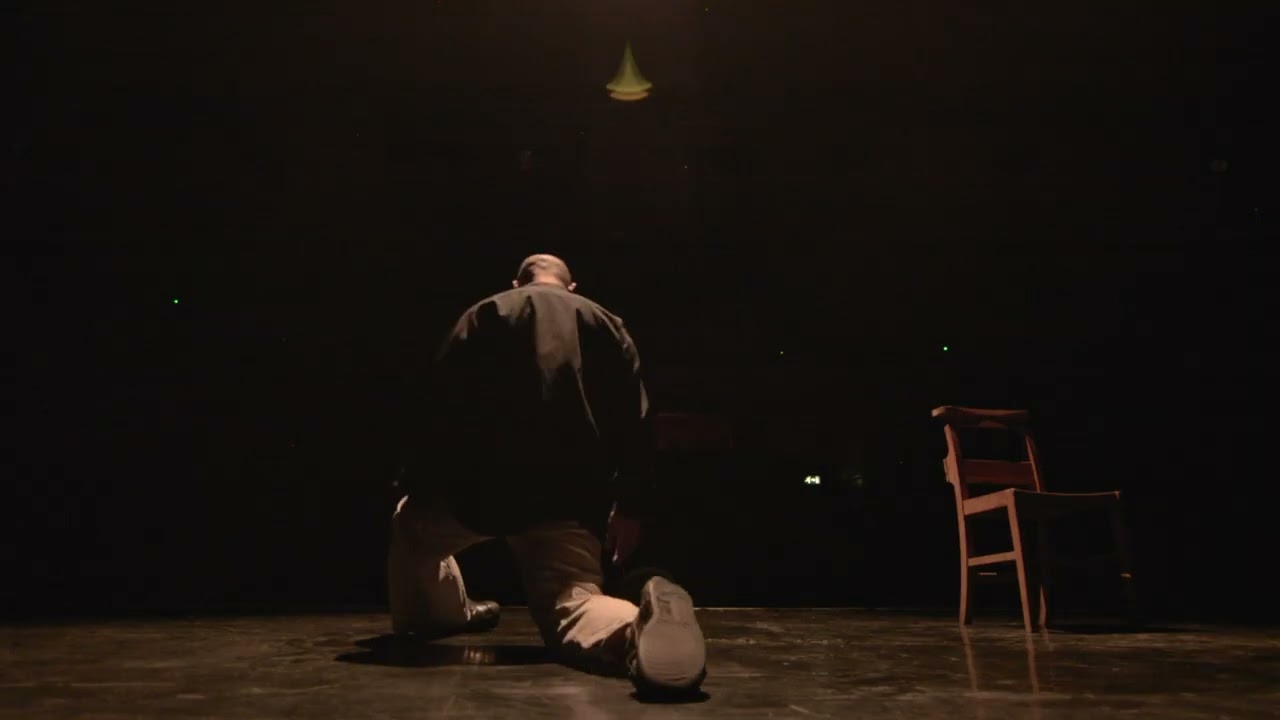 'We don't have many days' Solo by James Olivo at Arts Admin