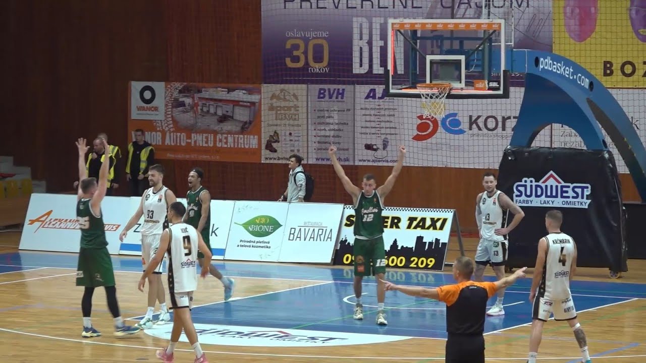 Derby otvorilo sezónu