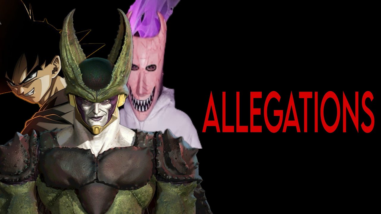 The DISTURBING Side Of The Dragon Ball Community (Ebullience, CellForeskin47, BlackScape)