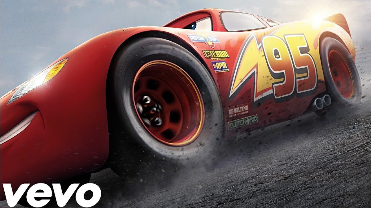 Cars 3 - S.H.A.M.E (MV)