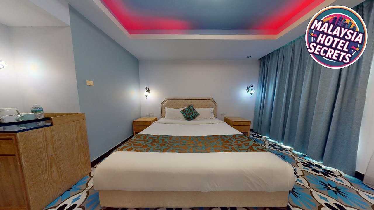 Hotel Hilal | Kuala Lumpur, Malaysia | Hotel Review 🏨