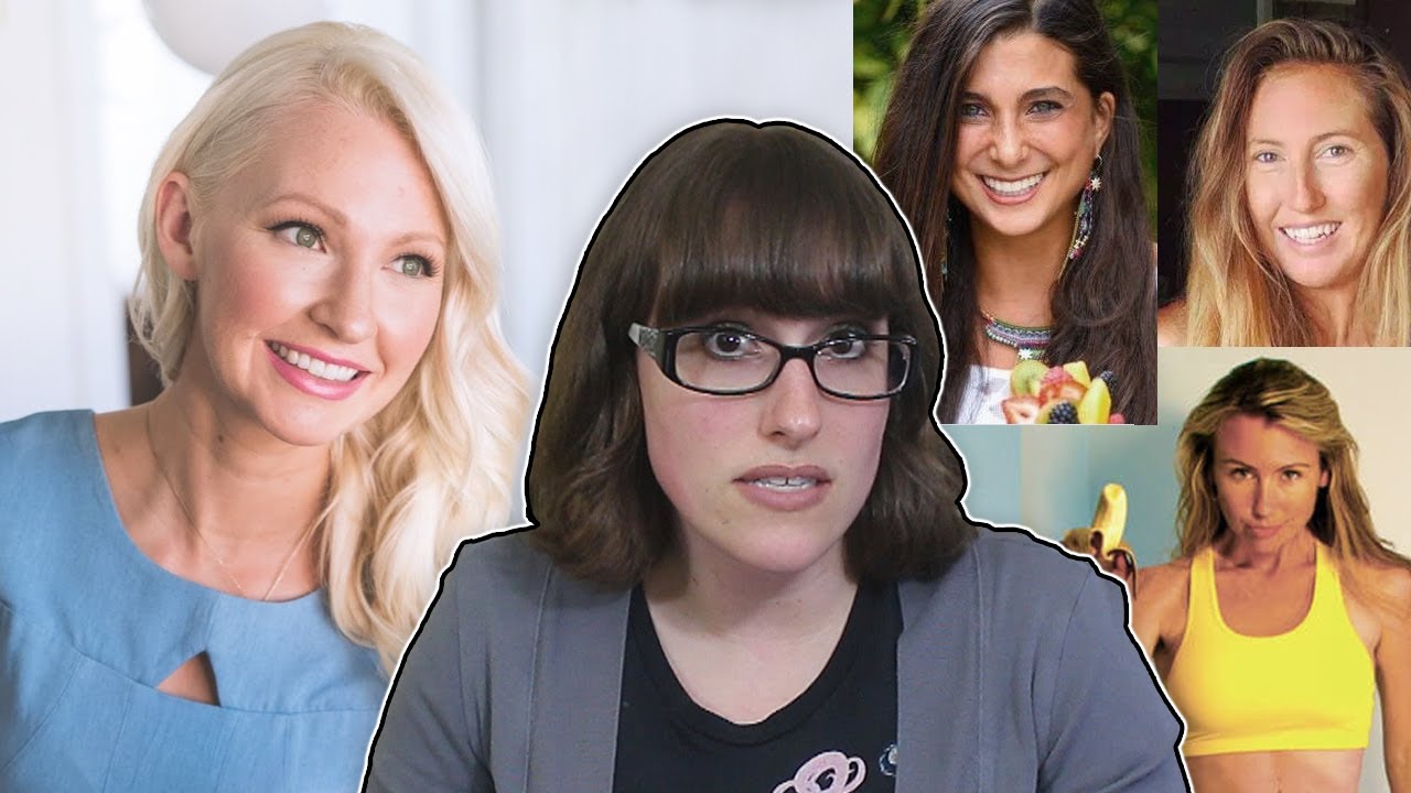 Dietitian Critiques Me, FullyRaw, Ellen Fisher, and Freelee