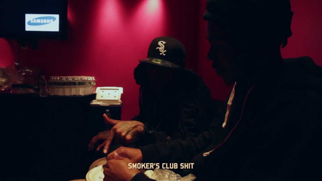 The Smokers Club Tour - New York - Day 03
