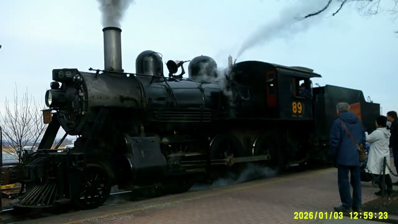 Strasburg 89 Jan 26