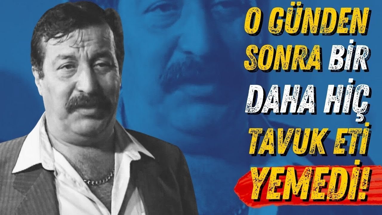BEN ROL ARKADAŞIMI YEMEM!🐔Bizimkiler'in 'Katil Yavuz'u Aykut Oray'ın Bilinmeyenleri