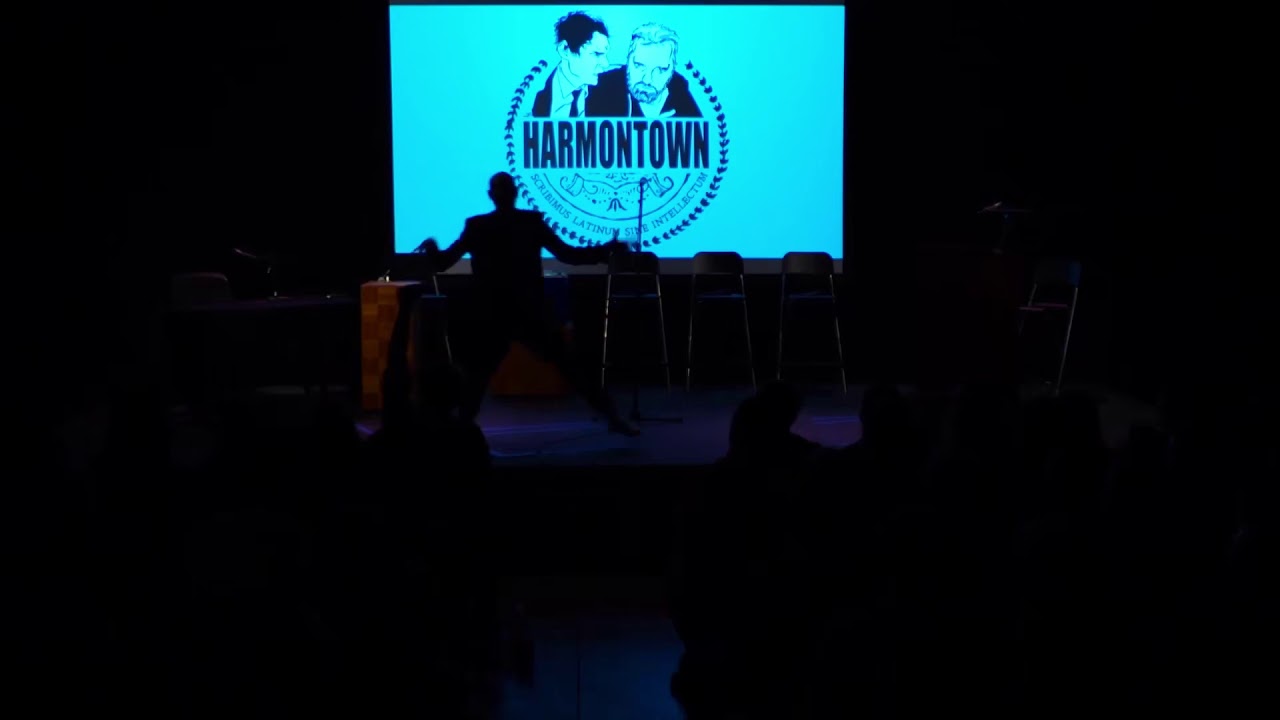 Dan Harmon & Rob Schrab ‘Pajampion’