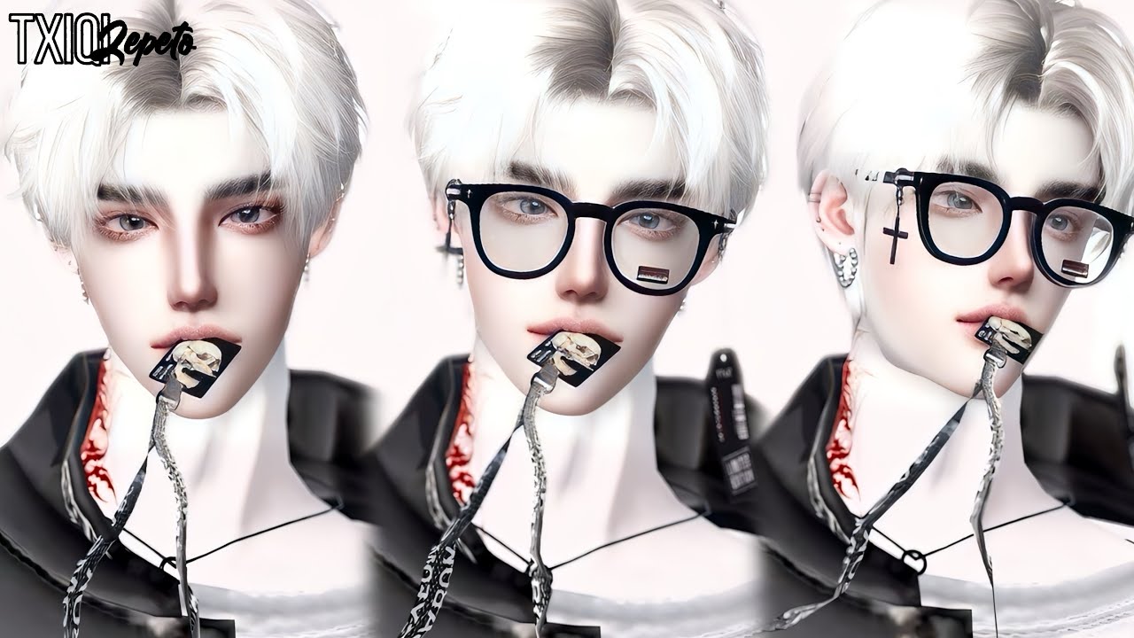 Zepeto Face Tutorial | Boy Face Tutorial | Oplas Zepeto | Ep.51 | Txiqi Zepeto