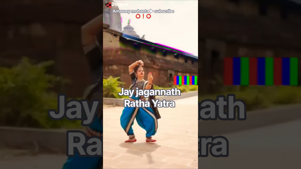 ⭕❗⭕Jay jagannath rath yatra 🛕🙏🙏