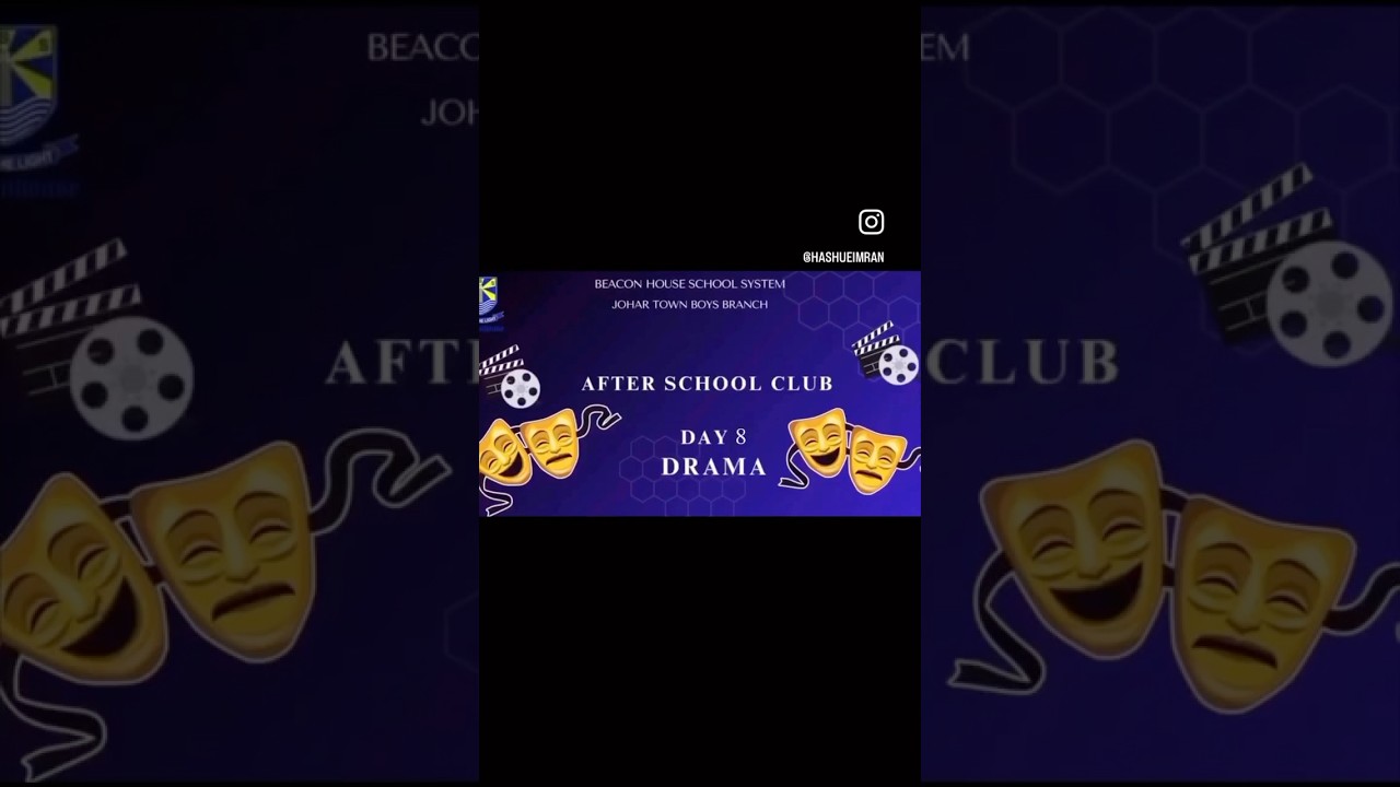 Drama Class - Day 8 | Beaconhouse School System #drama #actingclass #dramaclass #acting #theatre