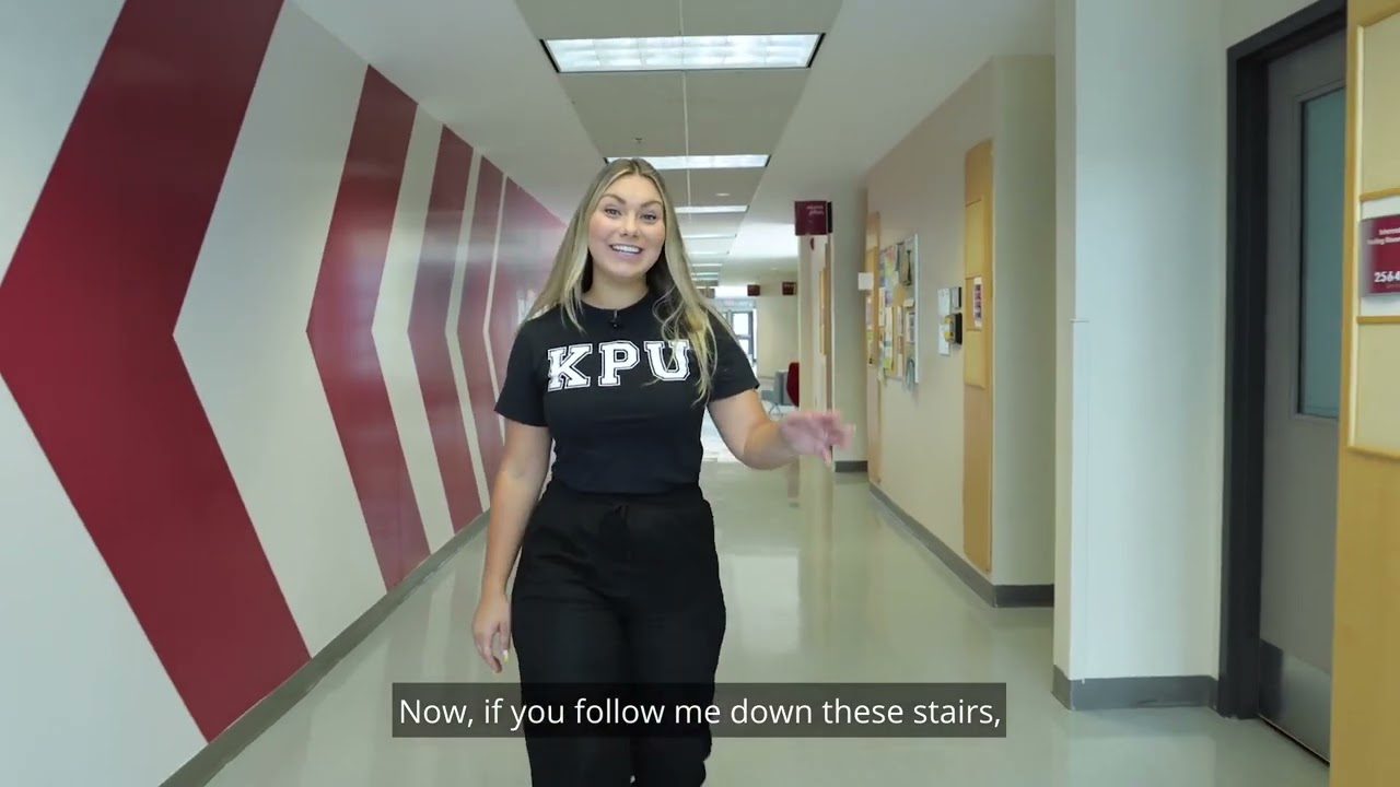 KPU Campus Tour: Langley Campus