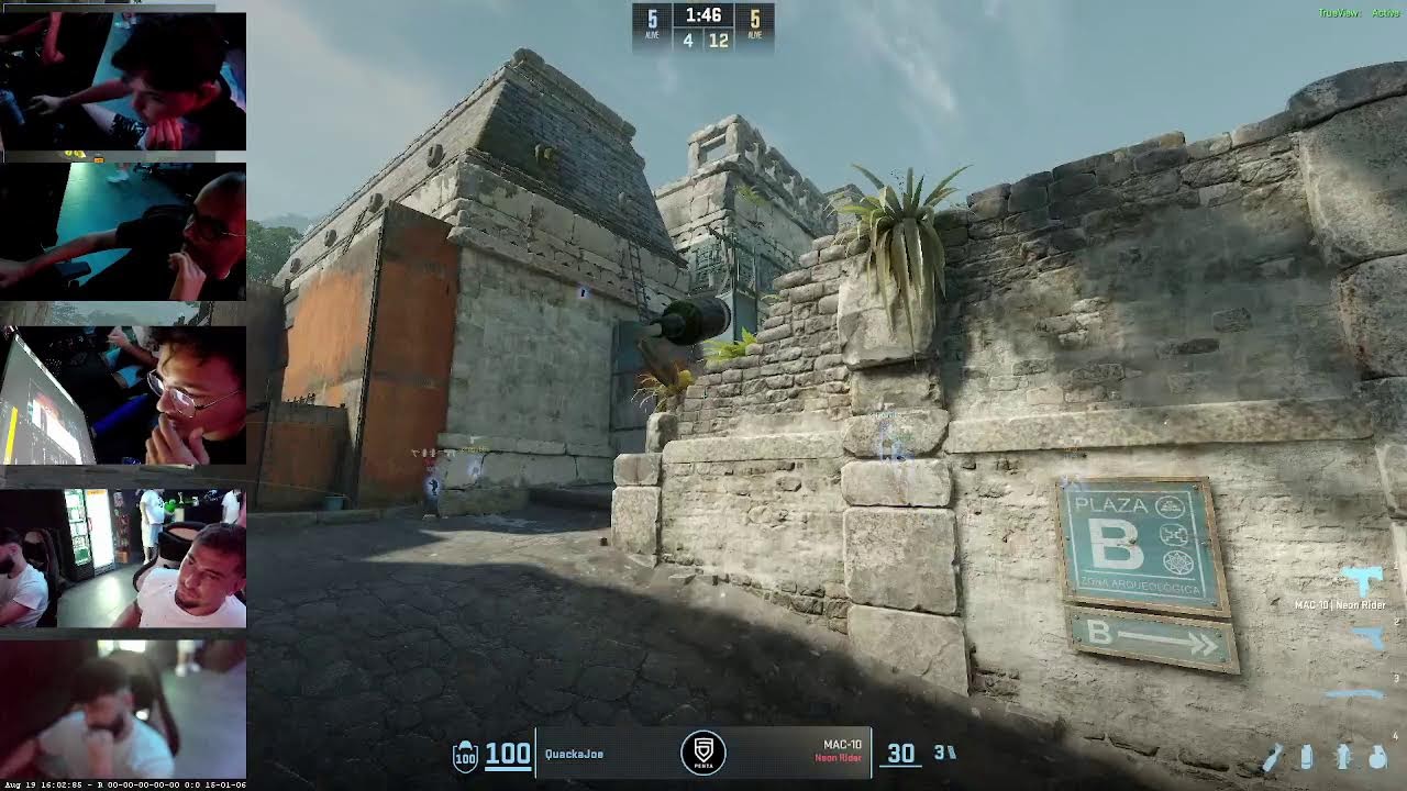 IEM Beijing 2026 - Global Qualifier - EU Servers | NUBs VS.