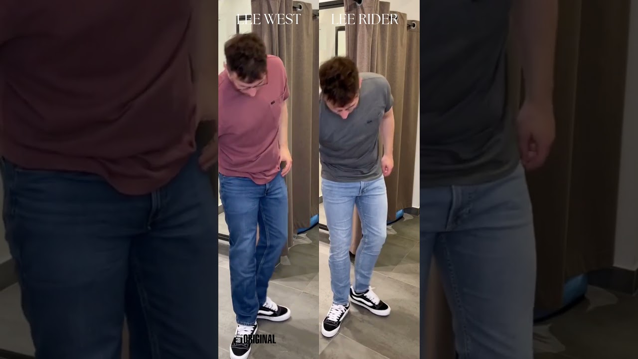 👖 Lee Rider vs Lee West &ndash; kt&oacute;re wybierasz?  #fashion #haul #lee #wrangler #jeansoriginal