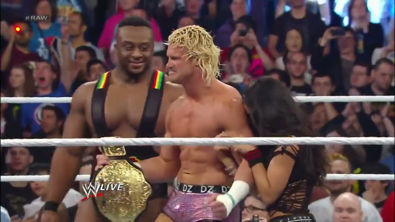 WWE: Here to Show the World (Dolph Ziggler) [Entrance Theme w/ Crowd Pop, Cheers & Arena Effect]