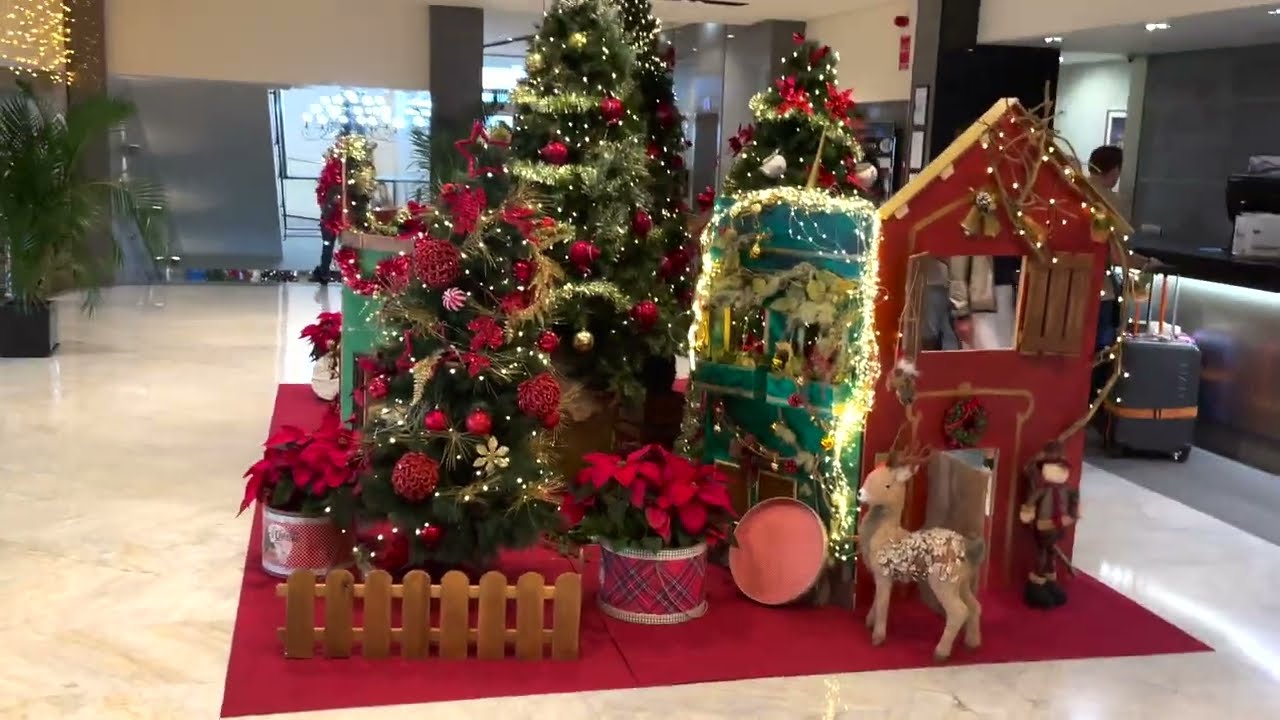 Tenerife - Gran Tinerfe Hotel Costa Adeje In December, Check It Out!