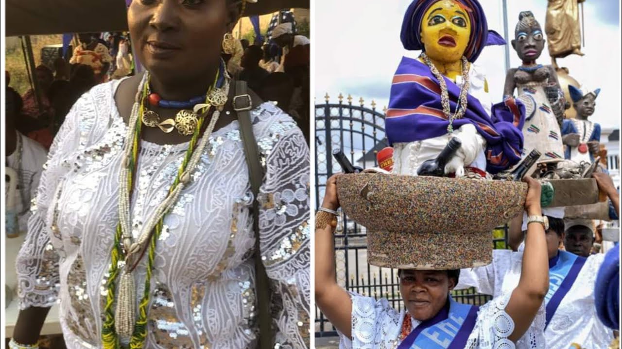 Gbogbo eyin Omo Elegbe ati Elere, e wa a gbo asiiri nla latowo Yeye Osunronke Olomitutu