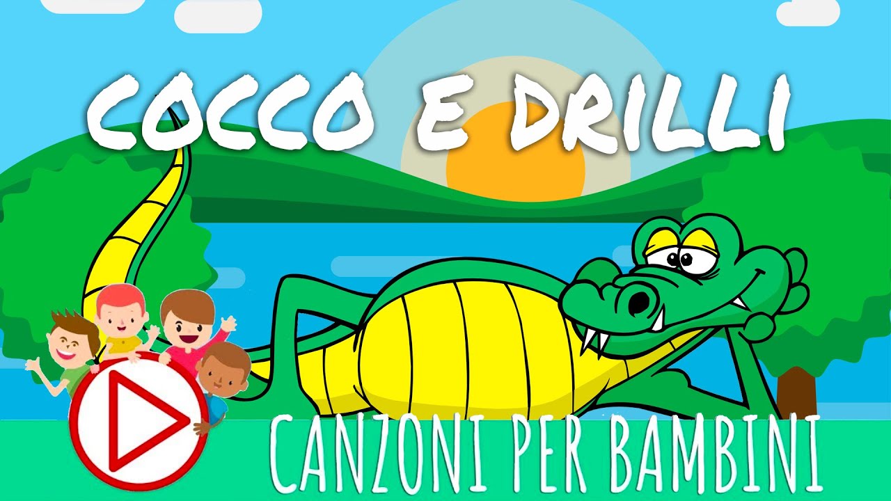 Cocco e Drilli - Musica per Bambini