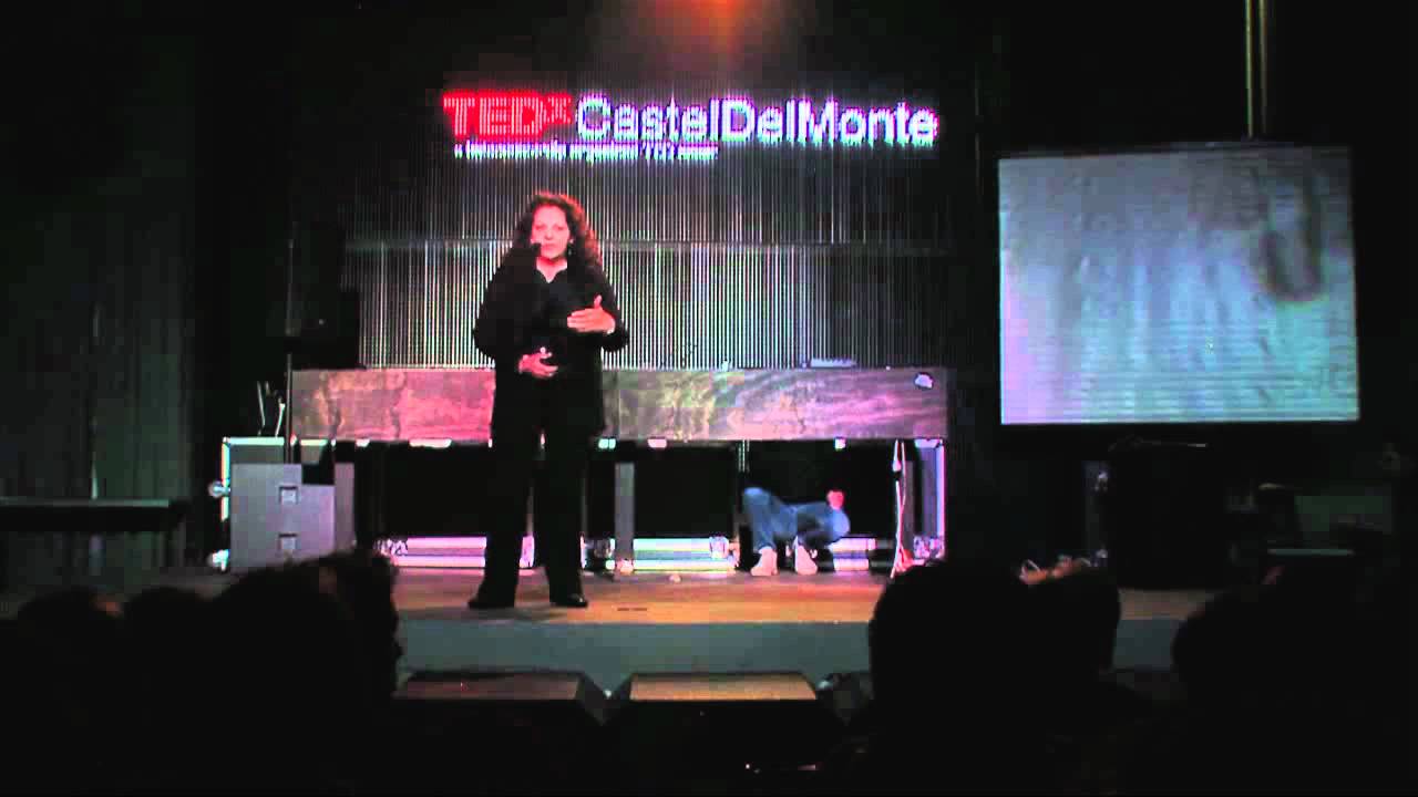 Pattern: la ripetizione come antidoto all'ansia: Desiree Prestifilippo at TEDxCastelDelMonte