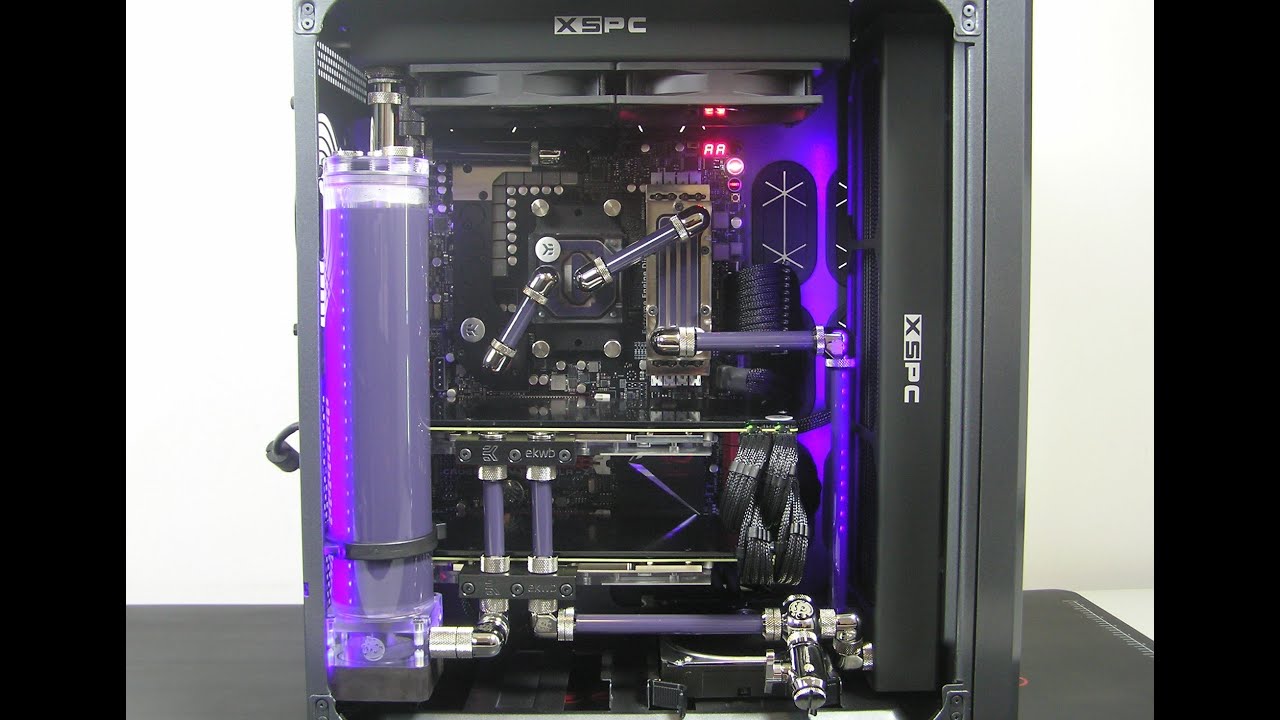 Build #13: Extreme AMD Build: Part 3