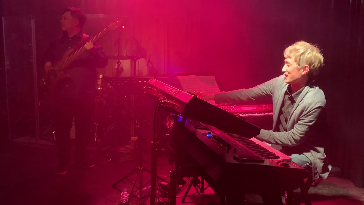 KTG 박상현 건반 솔로 (Organ - Lead solo)