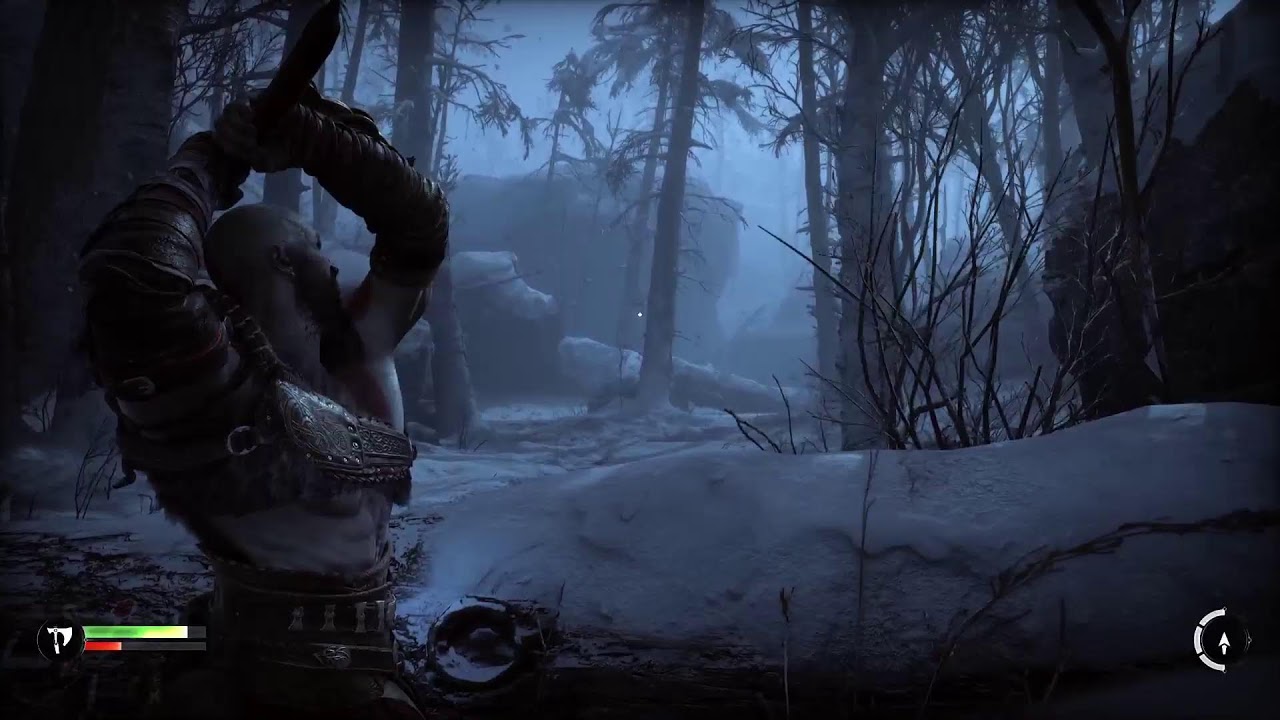 God of War Ragnork