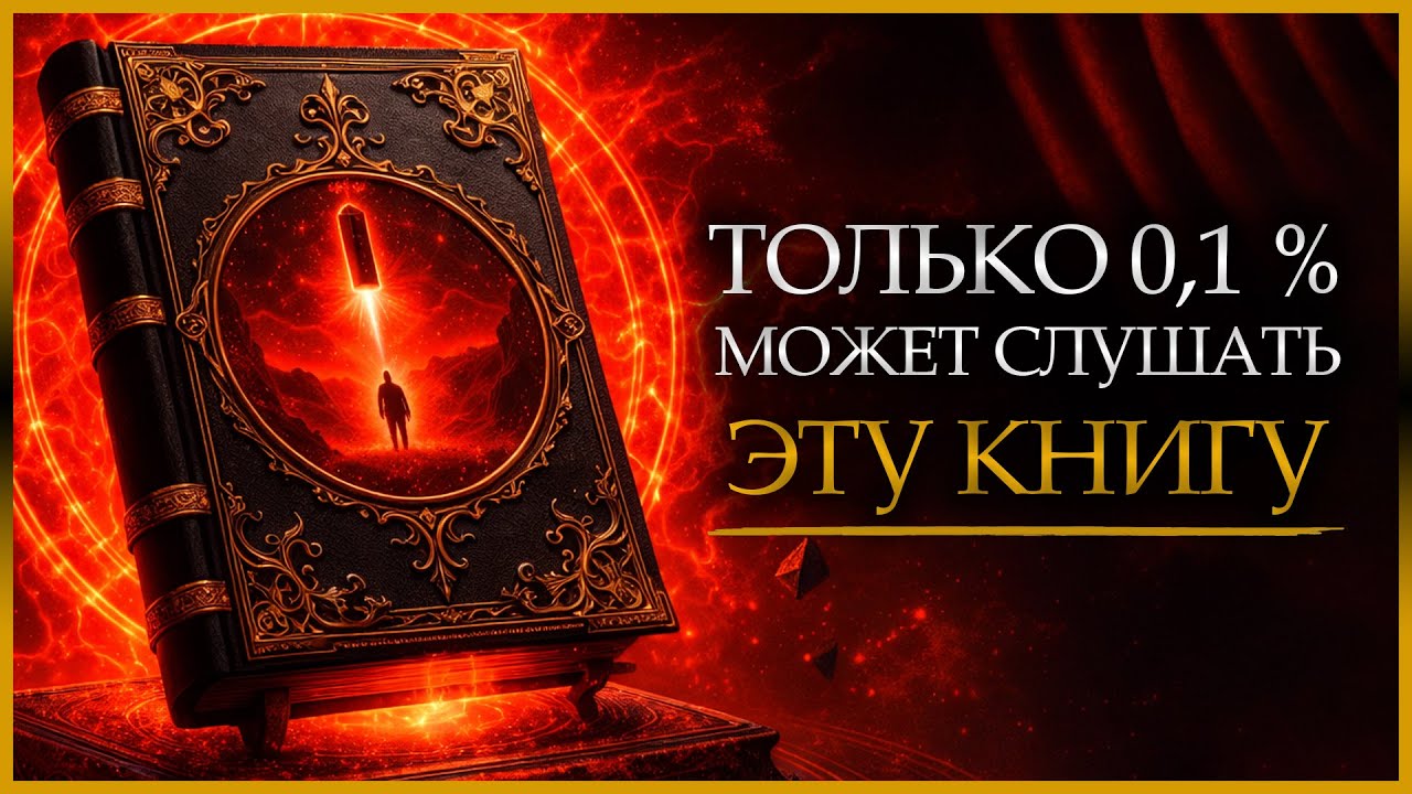 1 Книга, Которая Появляется Только Тогда, Когда Вы ГОТОВЫ Услышать Истину