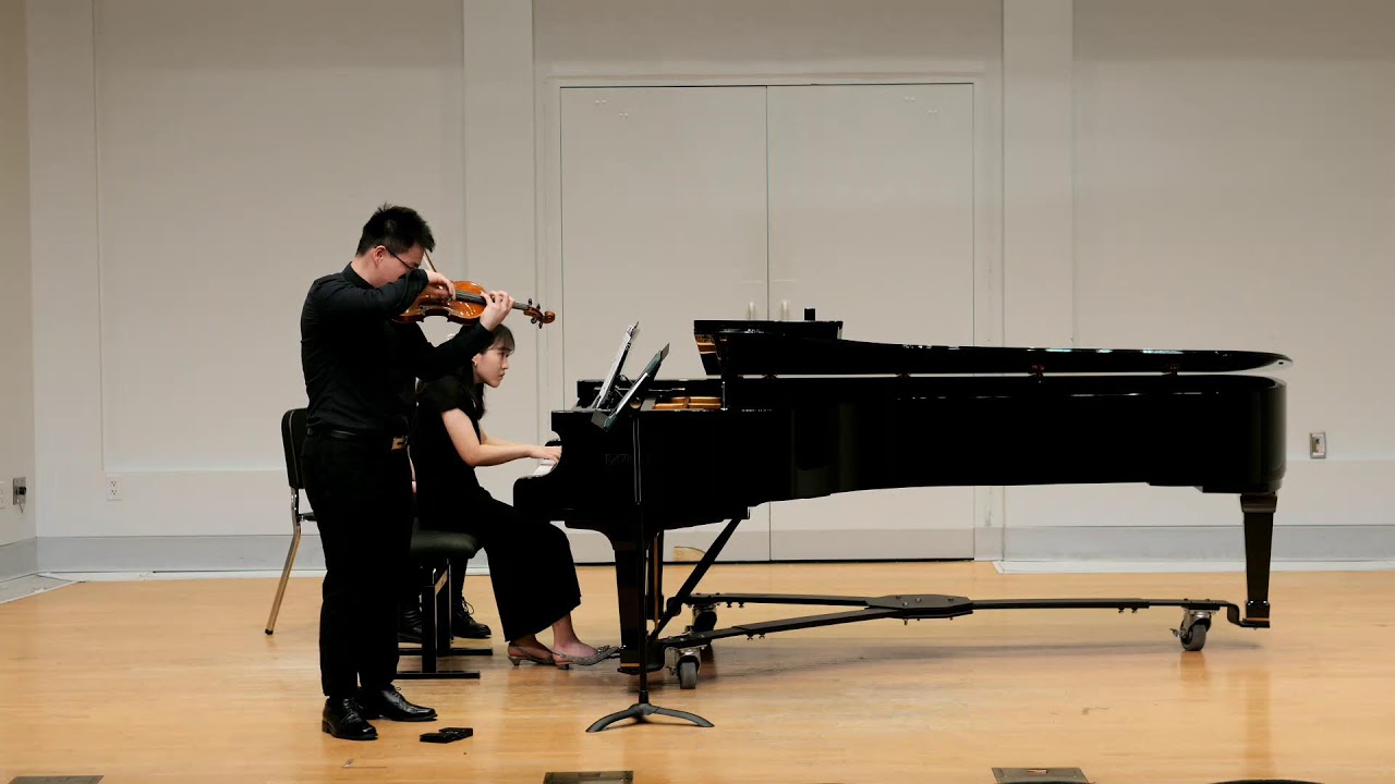 Eunseon Ahn recital