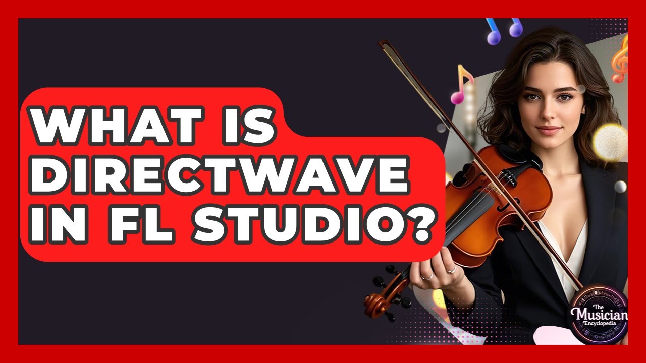 What Is DirectWave In FL Studio? - The Musician Encyclopedia