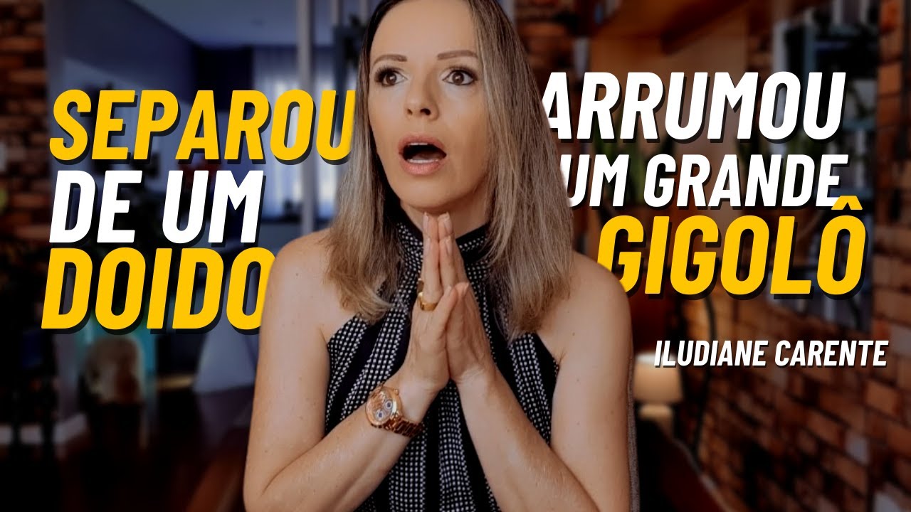 "Não sei como me LIVRAR de um SAF4DO CASADO que só me USA" | História Real | Silvana Hennicka