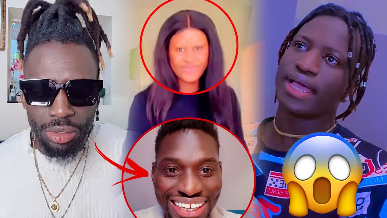 😱1er : soirée Malick Gambia En Prison live Choco No Stress Révélations Pour Adamo⁉️