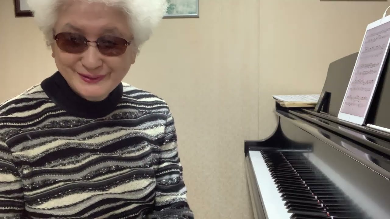 Second Practicing Day of ”Rhapsody in Blue” by Gershwin.