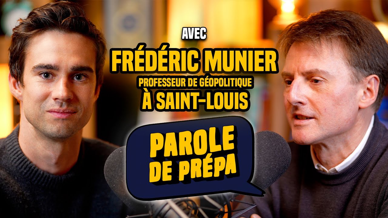 De la Lorraine à Henri IV & Saint-Louis (Frédéric Munier, Parole de Prépa #14)