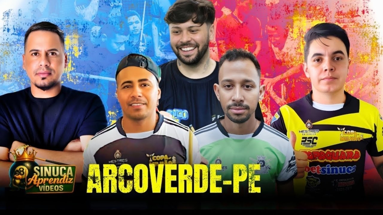 MAYCON DE TEXEIRA ❌️GUGU SEM MEDO 02-01 #sinucaaprendiz#duloko#aovivo