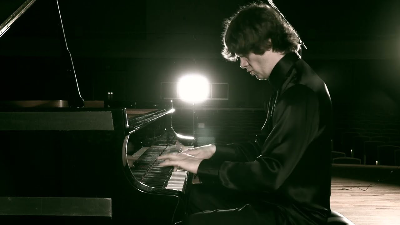 Arsentiy Kharitonov Sonata for Piano (I. Allegro risoluto)