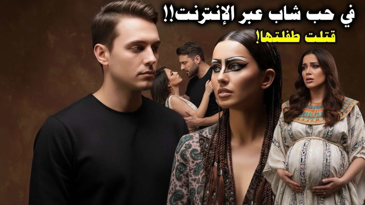 المراهقة وصديق الفيسبوك هزت المجتمع المصري|  جريمة الفريزر لما يتحول الشرف للقتل | قصة جريمة حقيقية