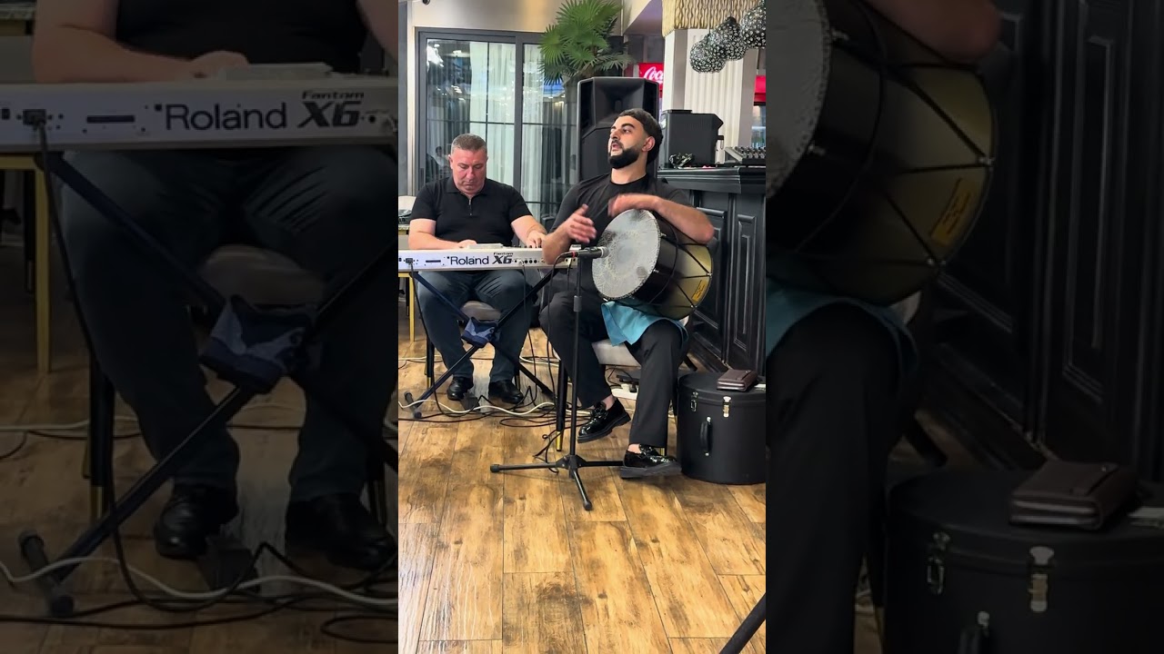 Gexam Ginosyan (dhol)  Arcax 🇦🇲