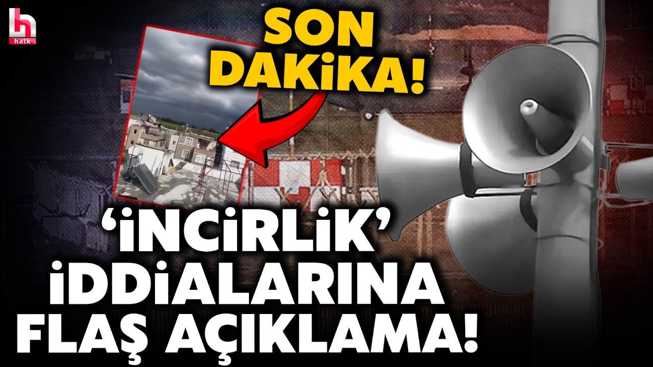 İncirlik'te siren sesleri yankılandı, füze atıldığı iddiaları alevlendi! MSB'den çarpıcı açıklama!