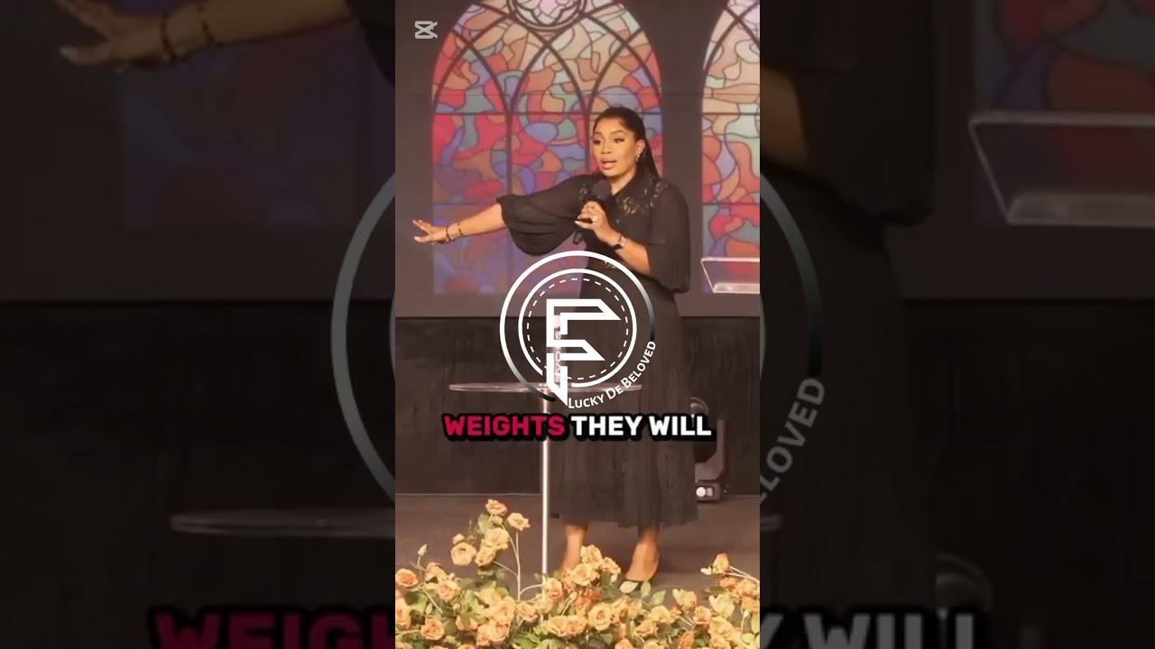STRIP IT OFF! 🏃‍♀️✂️ HOW TO RUN YOUR GOD-GIVEN RACE WITHOUT WEIGHTS| APOSTOLIC MOTIVATION 